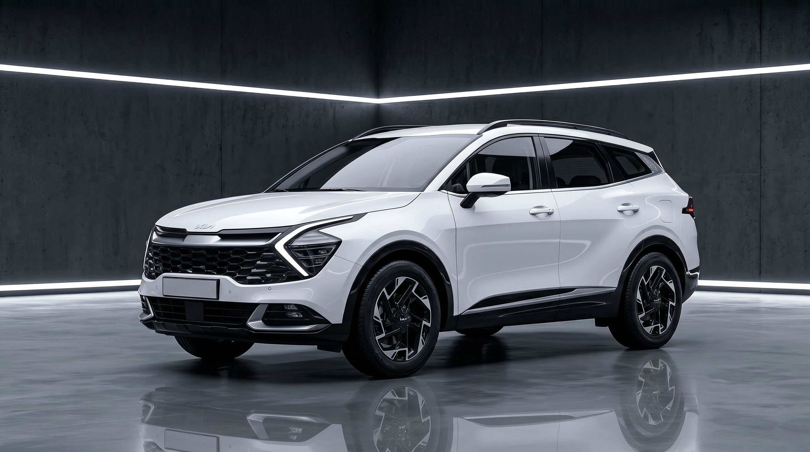 Location KIA SPORTEG Agadir