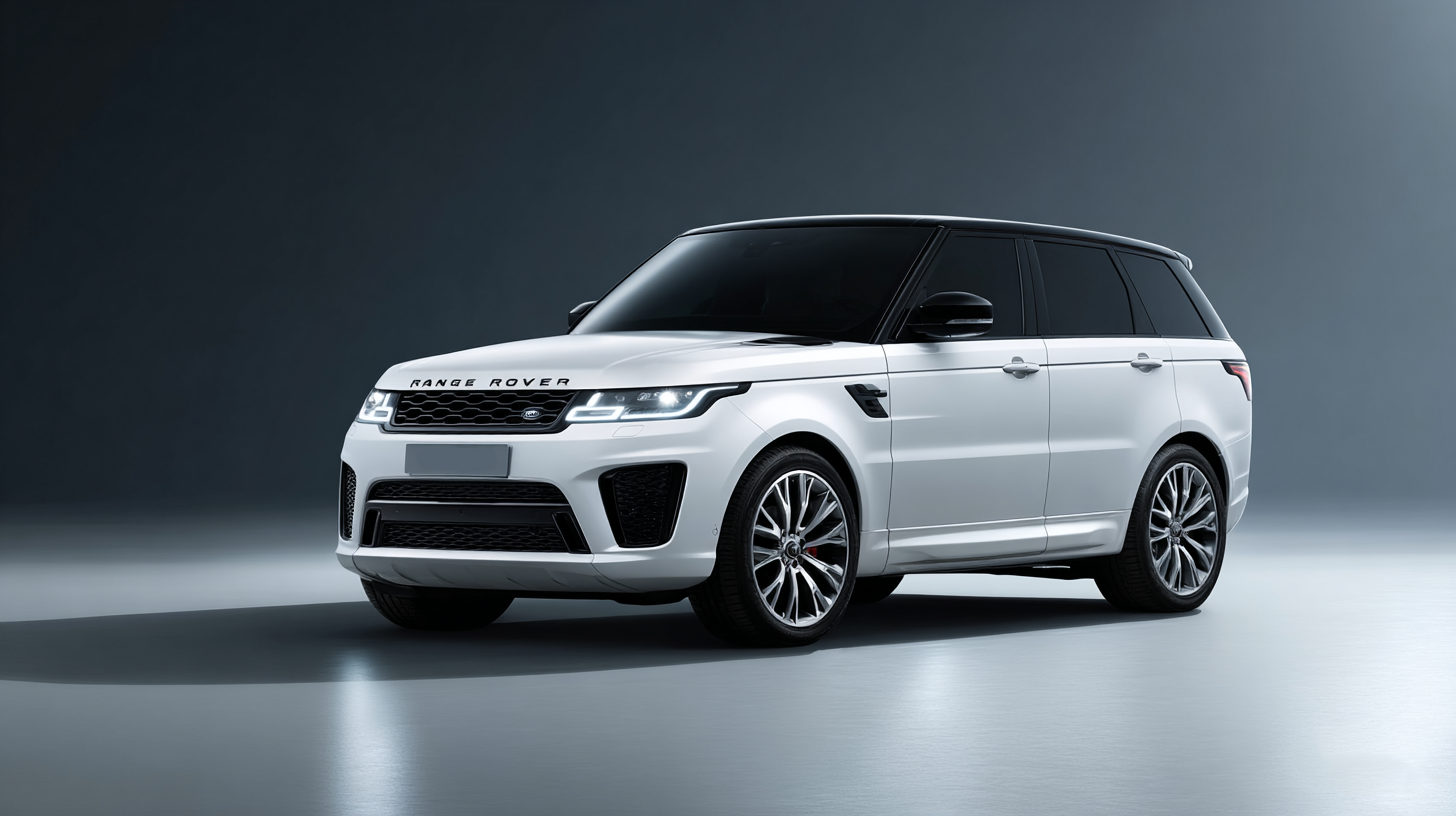 Location RANGE ROVER SPORT Agadir