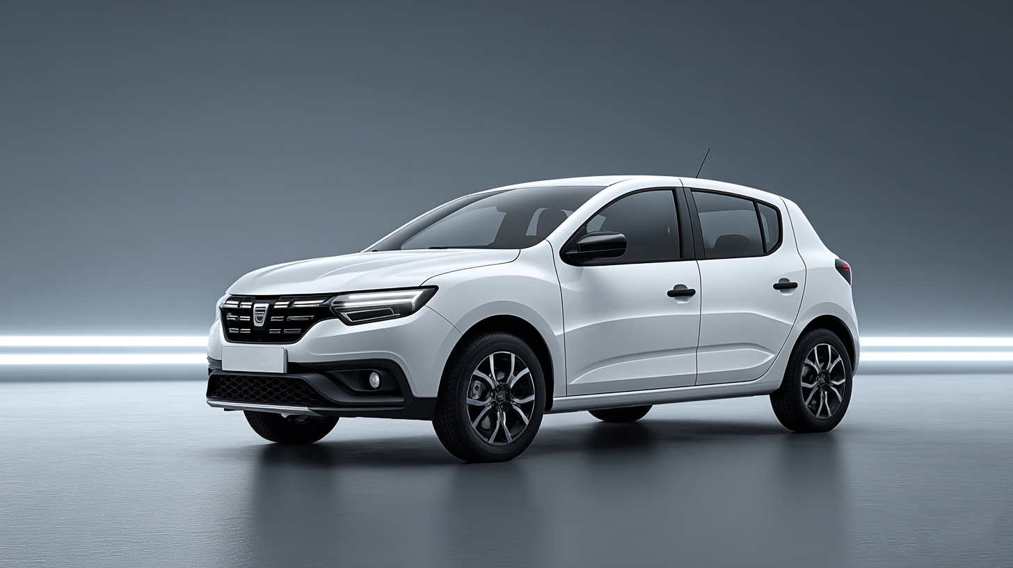 Location DACIA SANDERO Agadir