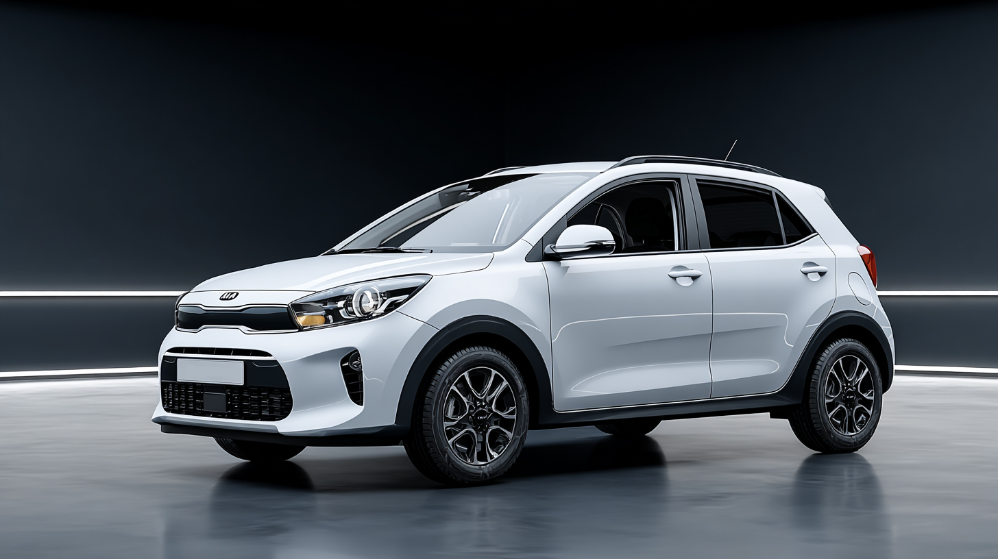 Location KIA PICANTO Agadir